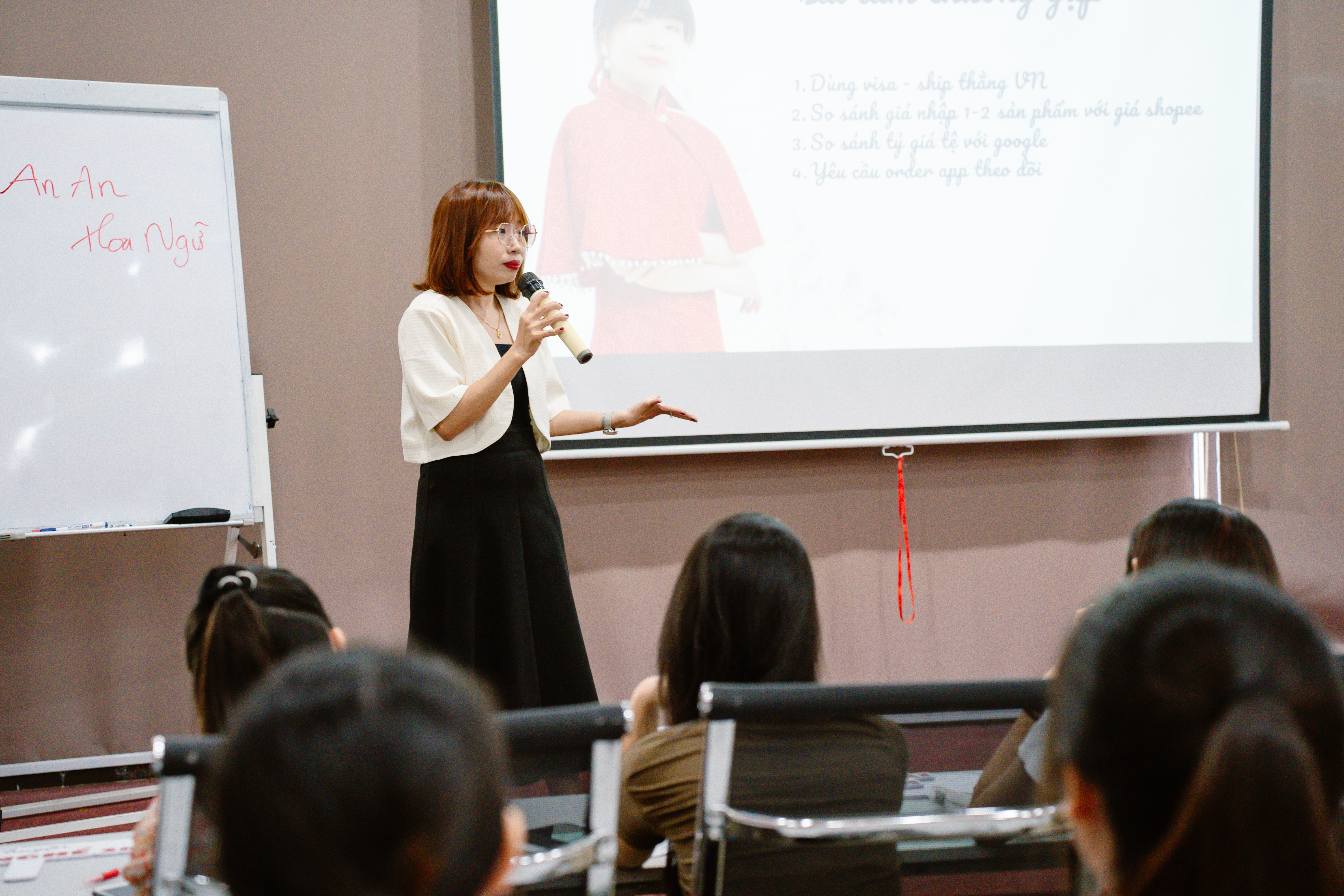 Lớp học thực chiến 3